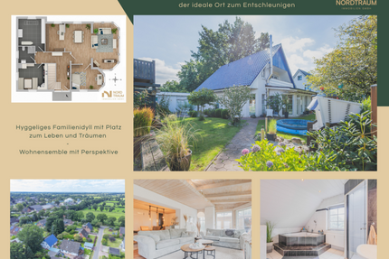 Haus zum Kaufen in Tetenhusen 529.000,00 € 339 m²