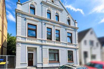 Wohnung zum Kaufen in Bremerhaven 85.000,00 € 42.1 m²