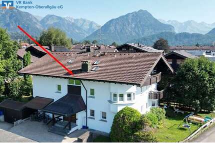Haus zum Kaufen in Oberstdorf 1.550.000,00 € 332.04 m²