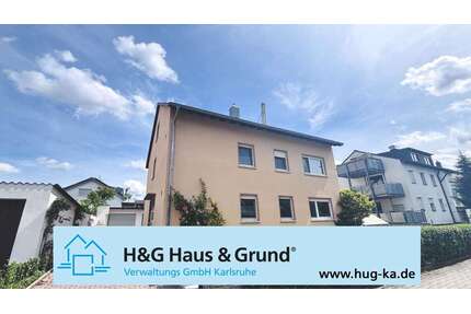 Haus zum Kaufen in Karlsruhe 695.000,00 € 167 m²