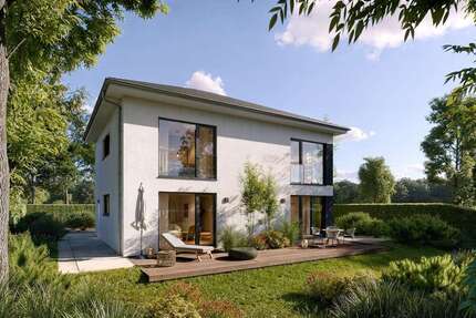 Haus zum Kaufen in Bad Düben 508.350,00 € 154 m²