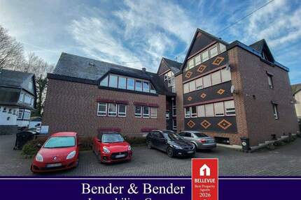 Vielseitig nutzbare Großfläche - Monteurwohnung Büro-oder Praxis in zentraler Lage von Westerburg!