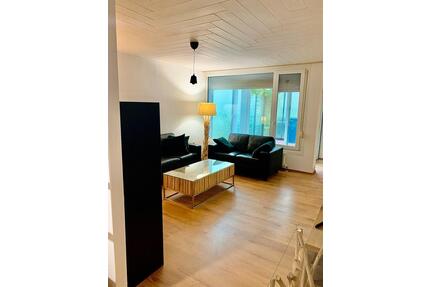 Attraktive 4,5 Zimmer-Erdgeschosswohnung mit Terrasse - Schwäbisch Gmünd