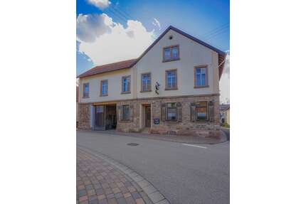 Haus zum Kaufen in Gerbach 175.000,00 € 224 m²