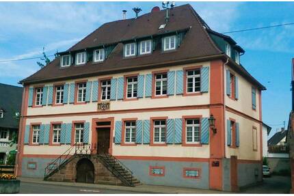 Charmante 3-Zimmer-Altbauwohnung in Schuttern - Ihr neues Zuhause wartet! - Friesenheim