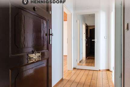 Wohnung zum Kaufen in Hennigsdorf 198.000,00 € 56.26 m²