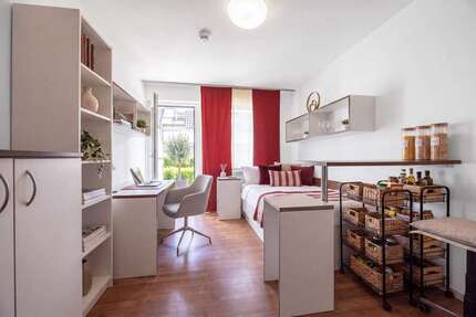 Wohnung zum Kaufen in München 229.000,00 € 22 m²