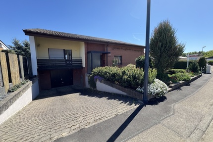 Freistehendes Haus mit Wärmepumpe in ruhiger, gehobener Lage von Lienzingen - Mühlacker