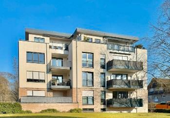 Komfortable Wohnung mit Aufzug und Balkon - Bad Rothenfelde