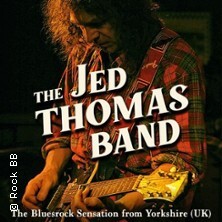 Jed Thomas Band - Summer Tour 2026