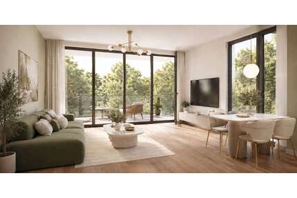 Wohnung zum Kaufen in Berlin 224.100,00 € 32.77 m²