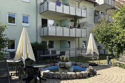 Wohnung zum Kaufen in Bad Mergentheim 129.000,00 € 46.8 m²