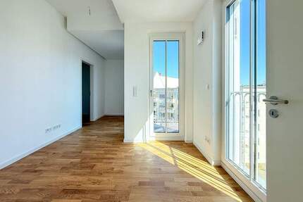 Geräumige, helle und moderne Wohnung - Urbane Lage nah Volkspark Jungfernheide - Berlin Charlottenburg