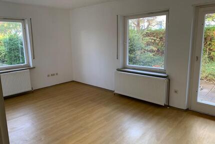 3,5-Zimmer Wohnung in Bayreuth in Zwei-FH mit Garten