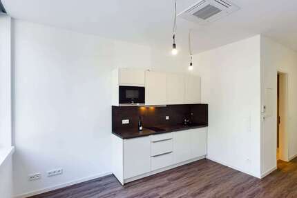 Wohnung zum Mieten in Frankfurt am Main 759,00 € 23.9 m²