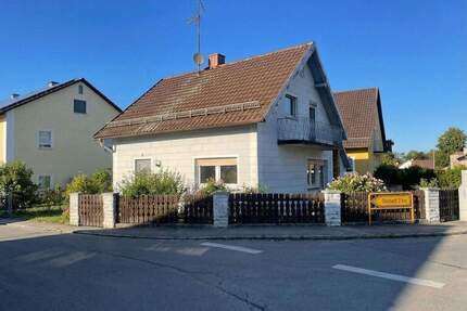 Für Heimwerker - Kleines Sanierungsbedürftiges Einfamilienhaus - - Rain