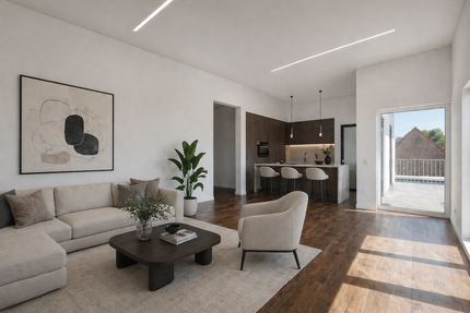 Wohnung zum Kaufen in Au am Rhein 550.000,00 € 116 m²