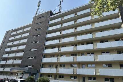 Wohnung zum Mieten in Moers 420,00 € 57.94 m²