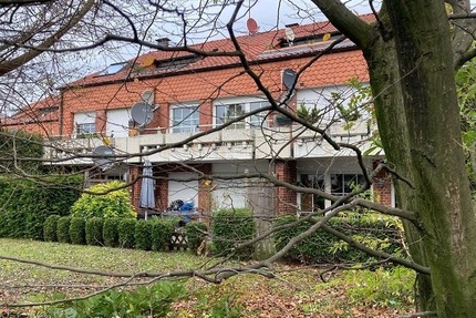 Kleine aber feine Wohnung in der Aaseestadt von Münster