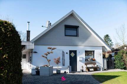 Rieste | Wohnen wie im Urlaub - Einfamilienhaus mit Ferienhauscharakter
