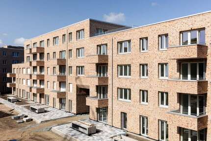 Wohnung zum Mieten in Bremen 418,54 € 61.55 m²