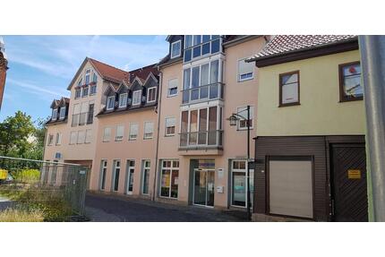 Gemütliche, möblierte 2 Zimmer Wohnung im Herzen von Meiningen