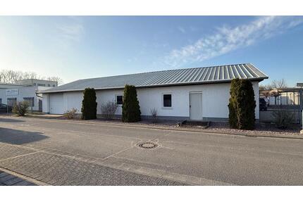 Lagerhalle Werkstatt zu vermieten – 319 m² - Dieburg