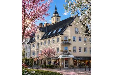 Wohnung zum Kaufen in Siegburg 329.000,00 € 62.5 m²