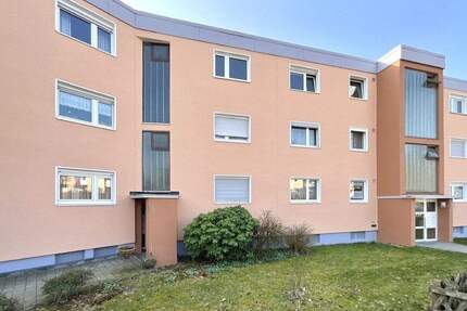 Großzügiges Wohnen mit zwei Loggien in Ennepetal Voerde-Nord - Flexible Raumaufteilung für jede Lebensphase