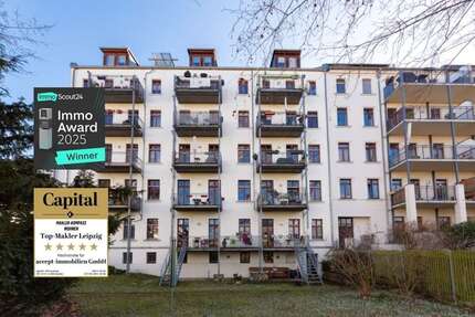 Wohnung zum Kaufen in Leipzig 229.000,00 € 69 m²