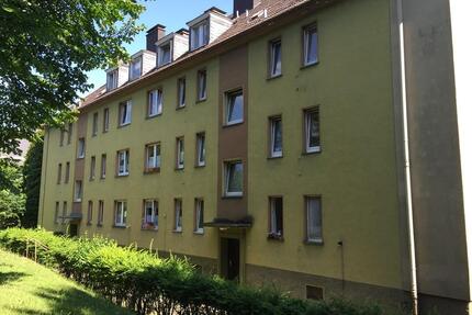 Helle Erdgeschoss Wohnung in Wuppertal!