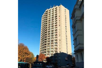 Langjährig vermietet 2-Zimmer-Wohnung mit Balkon - Herzogenrath