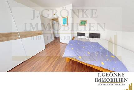 Frei ab 1.6.2026! Attraktive 3 Zi.-Dachgeschoss-Wohnung in Ideallage - Langen