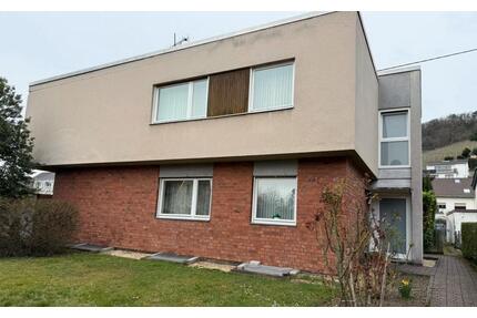 3 Zimmer EG Wohnung mit Garten und Garage - Bad Hönningen