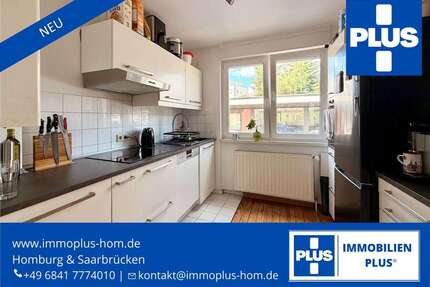 Wohnung zum Mieten in Homburg 650,00 € 72 m²