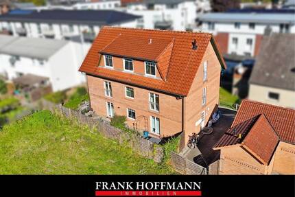 Attraktive 3 Zimmer Wohnung mit Balkon im Herzen von Kaltenkirchen