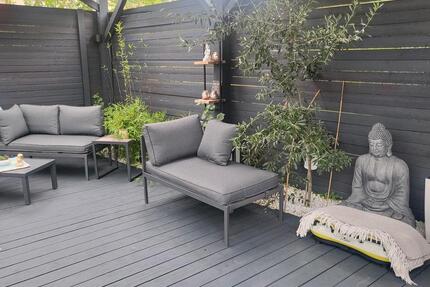 Zu vermieten 3 Zimmerwohnung in der Lindleismühle Nähe Würzburg