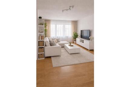 1. Zimmer Wohnung im Herzen von Mannheim