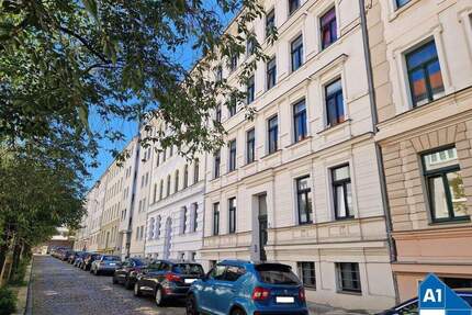 Gepflegtes und vermietetes Mehrfamilienhaus in der Innenstadt von Halle (Saale)