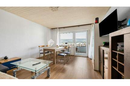 Charmante 3-Zimmer-Wohnung mit Westbalkon und Stellplatz in Stuttgart-Untertürkheim