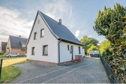 Vermietete Doppelhäuser - attraktives Potenzial inklusive - Himmelpforten