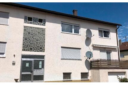 2-Zi Dachgeschloßwohnung in Nürtingen-Zizishausen