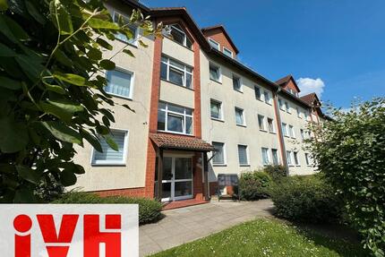 Gemütliche 2-Zimmer-Dachgeschosswohnung mit Balkon - Walsrode