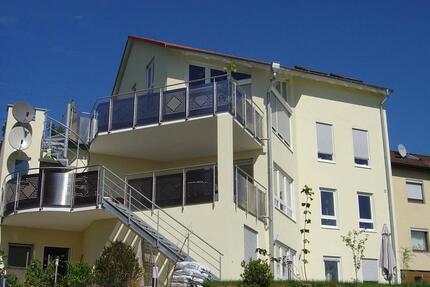 6 ½ Zimmer Wohnung OG+ DG in Sindelfingen: