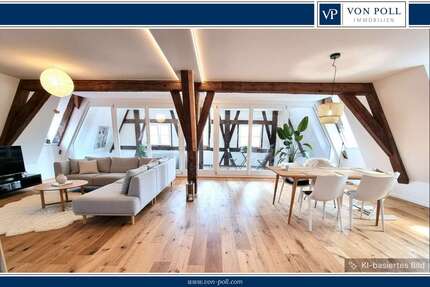 Wohnung zum Kaufen in Nördlingen 549.000,00 € 154.9 m²