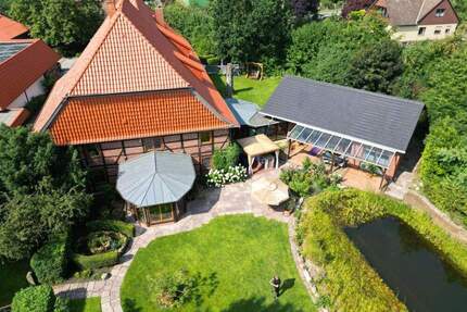 Mehrfamilienhaus mit Charme in Soßmar! - Hohenhameln