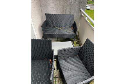 Zweizimmerwohnung - 500,00&nbsp;EUR Kaltmiete, ca.&nbsp; 45,00&nbsp;m&sup2; in Recklinghausen (PLZ: 45663) König Ludwig