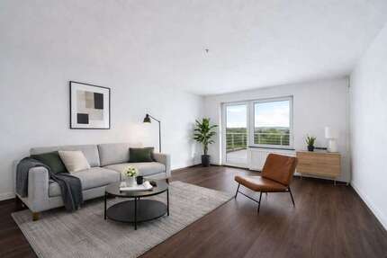 Wohnung zum Mieten in Augsburg 1.078,00 € 77 m²