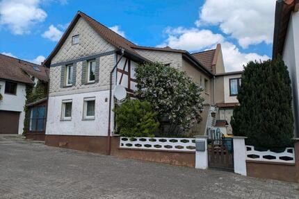 Charmantes Einfamilienhaus in Oberzella - Vacha