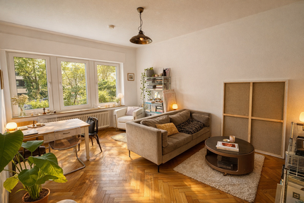 Wohnung zum Kaufen in Düsseldorf 220.000,00 € 45 m²